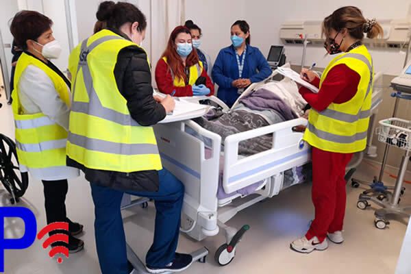 Avanza Plan de traslado Hospital Biprovincial Quillota Petorca garantizando la seguridad y la continuidad de la atención de salud